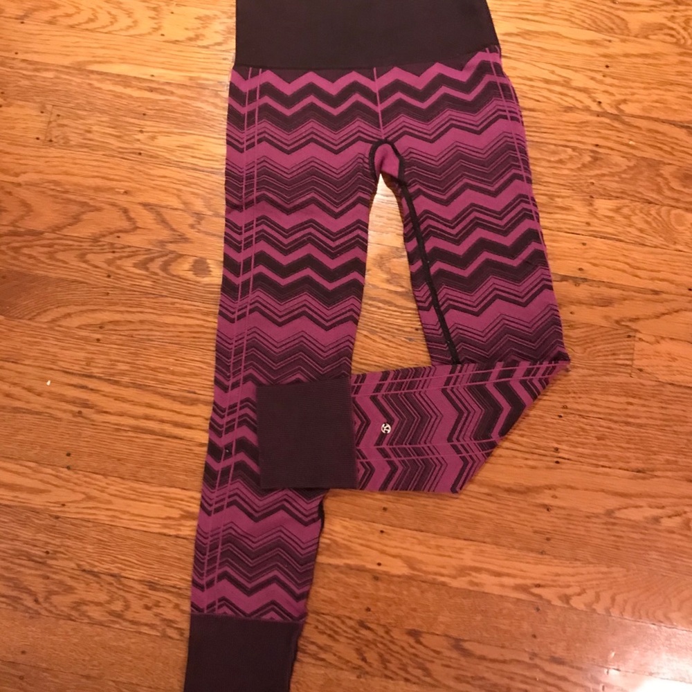 Lululemon pants -size 4